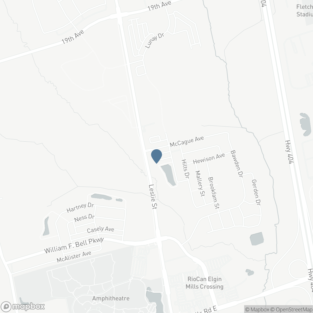 30 RILEY REED LANE, Richmond Hill, Ontario L4S 0M3